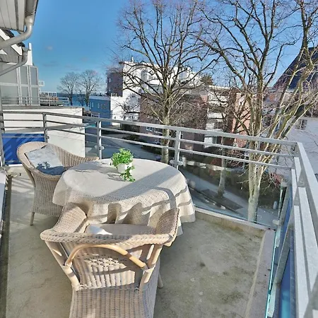 Apartmán Barke Barke 307