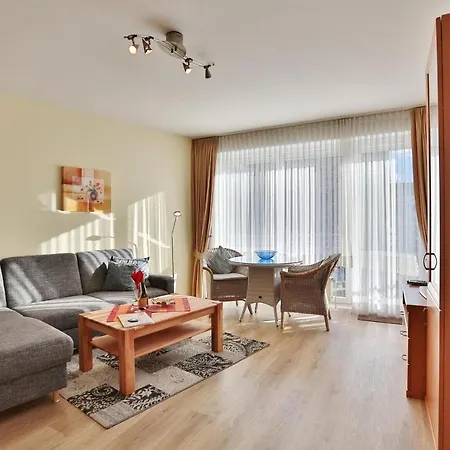 Barke Barke 307 Apartment Scharbeutz
