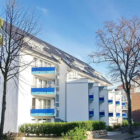 Barke Barke 307 Apartmán Scharbeutz