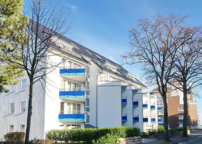 Barke Barke 307 Appartamento Scharbeutz